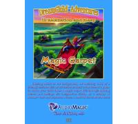 Tom Jackson M.D. - Magic Carpet