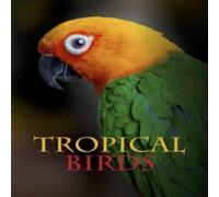 Tom Jackson Tropical Birds Hardback Book Tom Jackson Multicolor