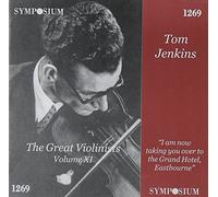 Tom Jenkins - Tom Jenkins plays the Violin