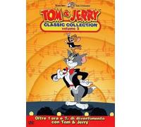 Tom & Jerry – Classic Collection Volume 03 – DVD – Italian Import