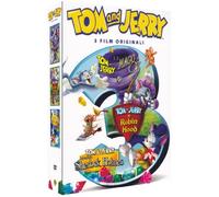 Tom & Jerry - 3 film originali