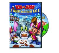 Tom & Jerry: A Nutcracker Tale [DVD] [2007] [Region 1] [US Import] [NTSC]