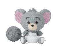 Tom & Jerry - Amicot Petit Tom & Jerry & Tuffy - Tuffy Statue 4cm