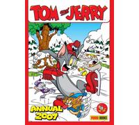 TOM & JERRY ANNUAL (Tom and Jerry Annual)