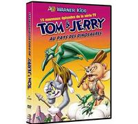 Tom & Jerry - Au pays des dinosaures