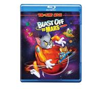 Tom & Jerry: Blast Off To Mars [Bluray] [Region A] [NTSC] [US Import]