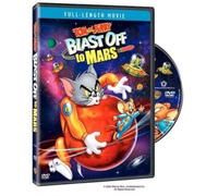 TOM & JERRY: BLAST OFF TO MARS - Region 1 DVD,US Import