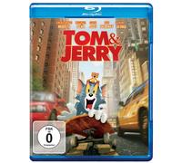 Tom & Jerry (Blu-ray)