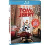 Tom & Jerry (Blu-ray) Chloë Grace Moretz Michael Peña