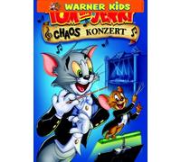 Tom & Jerry - Chaos-Konzert (DVD)