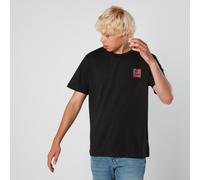 Tom & Jerry Collage Men's T-Shirt - Black - S - Black