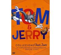 Tom & Jerry - Collezione Chuck Jones (edizione 2 DVD)