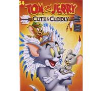 Tom & Jerry cute & cuddly