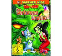 Tom & Jerry, Der verlorene Drache, DVD