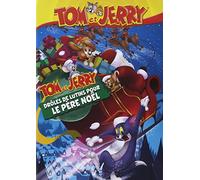 Tom & Jerry - Drôles de lutins pour le Père Noël