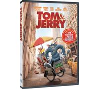 Tom & Jerry [Region Free]