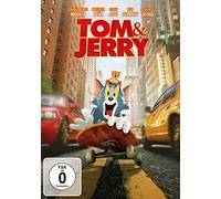 Tom & Jerry (DVD) Chloe Grace Moretz Michael Peña Rob Delaney