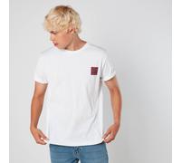 Tom & Jerry Evolution Men's T-Shirt - White - XL - White