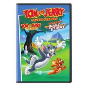Tom & Jerry: Fast & Furry / The Movie (2pc) [DVD] [Region 1] [NTSC] [US Import]