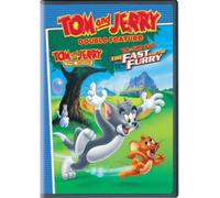 TOM & JERRY: FAST & FURRY/THE MOVIE - Region 1 DVD,US Import