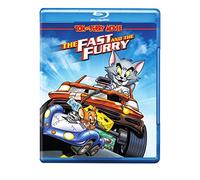 Tom & Jerry: Fast & The Furry [Blu-ray] [US Import]