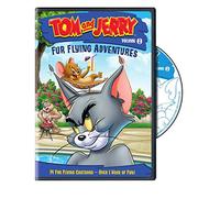 Tom & Jerry: Fur Flying Adventures 1 [DVD] [Region 1] [US Import] [NTSC]