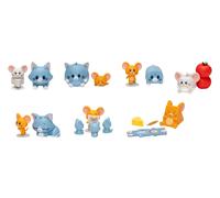 Tom & Jerry Gokko Series Figures Blind Box (6)