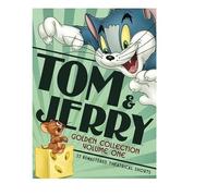 Tom & Jerry Golden The Golden Collection V1