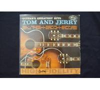 TOM & JERRY - Guitar's Greatest Hits [Vinyl LP]