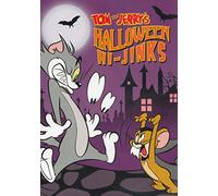Tom & Jerry: Halloween Hijinks / (Ecoa) [DVD] [Region 1] [NTSC] [US Import]