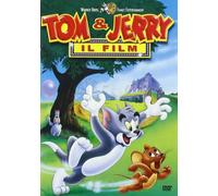 Tom & Jerry - Il film (+libro)