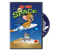Tom & Jerry In Space / (Ecoa) [DVD] [Region 1] [NTSC] [US Import]