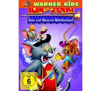 Tom & Jerry - Katz und Maus im Märchenland