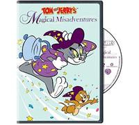 Tom & Jerry: Magical Misadventures / (Full Ecoa) [DVD] [Region 1] [NTSC] [US Import]