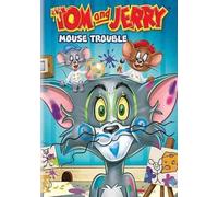 Tom & Jerry: Mouse Trouble (DVD)