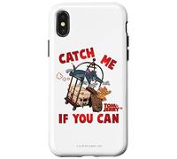 Tom & Jerry Movie Catch Me If You Can Case for iPhone X/XS