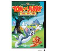 Tom & Jerry: Movie [DVD] [1993] [Region 1] [US Import] [NTSC]