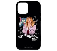 Tom & Jerry Movie What is Happening Case for iPhone 12 mini