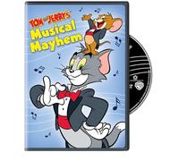 Tom & Jerry: Musical Mayhem / (Full Ecoa) [DVD] [Region 1] [NTSC] [US Import]