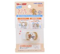 Tom & Jerry Name Clip, Nafuda Clip, Jerry and Taffy, Warner Bros
