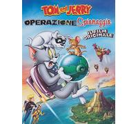 tom & jerry operazione spionaggio dvd Italian Import