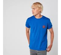 Tom & Jerry Photo Moment Men's T-Shirt - Blue - L