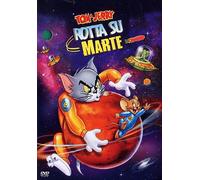Tom & Jerry Rotta Su Marte