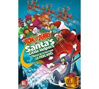Tom & Jerry - Santa's Little Helpers (1 DVD)