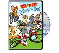 TOM & JERRY: SCHOOL'S OUT - TOM & JERRY: SCHOOL'S OUT (1 DVD)