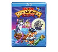 Tom & Jerry: Shiver Me Whiskers [Bluray] [Region A] [NTSC] [US Import]