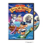 Tom & Jerry: Shiver Me Whiskers [DVD] [2006] [Region 1] [US Import] [NTSC]