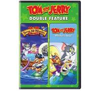 TOM & JERRY: SHIVER ME WHISKERS / WHISKERS AWAY