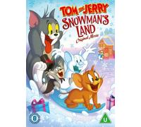 Tom & Jerry: Snowman's Land [DVD]