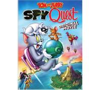 TOM & JERRY: SPY QUEST - Region 1 DVD,US Import